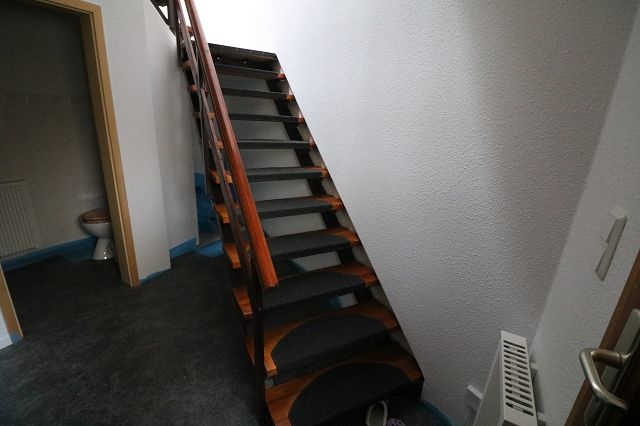 1-Raumwohnung mit Einbauküche unweit der Schlossinsel