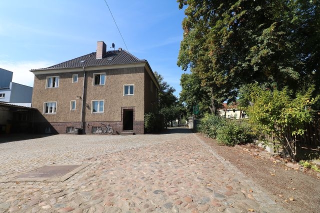 Wassergrundstück in Lübben zum Wohnen, Arbeiten und Erholen