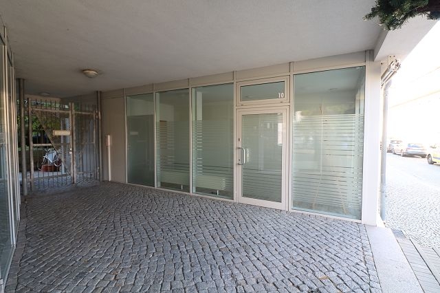 Laden- Bürofläche klein aber fein - nur wenige Meter vom Stadtzentrum entfernt