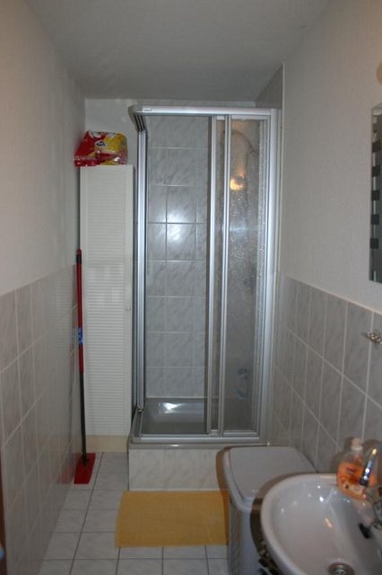 1-Raumwohnung im Dachgeschoss ideal für Azubis oder Alleinstehende