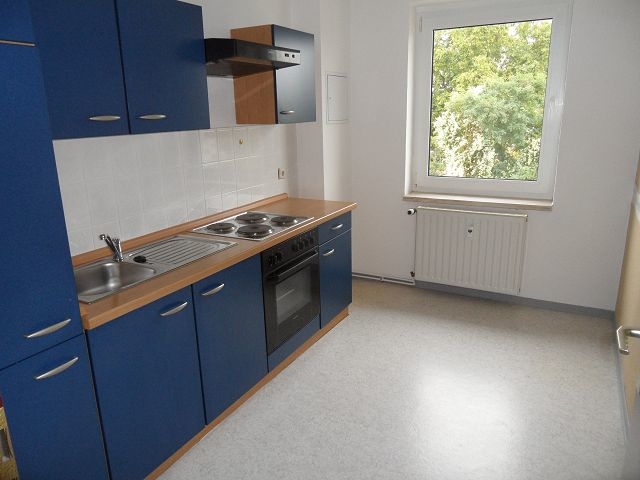 1-Raumwohnung im Dachgeschoss ideal für Azubis oder Alleinstehende