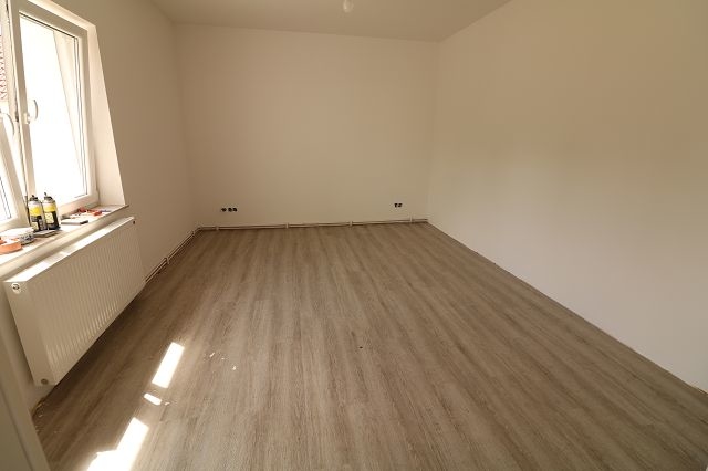moderne 3-Raumwohnung mit Hof und Garten in Seenähe vor den Toren des Spreewalds