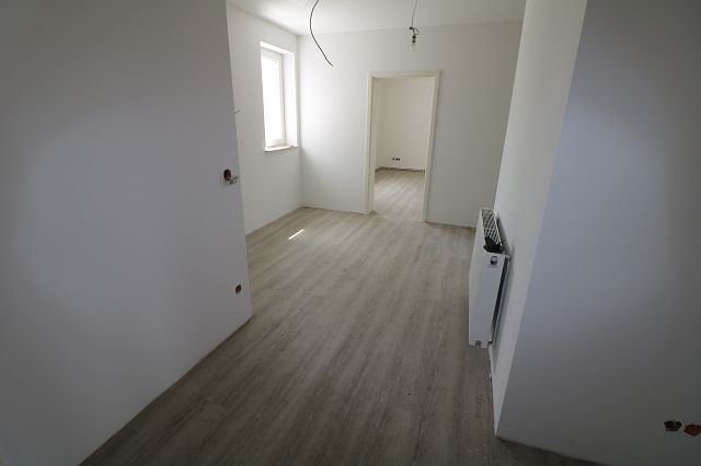 moderne 3-Raumwohnung mit Hof und Garten in Seenähe vor den Toren des Spreewalds