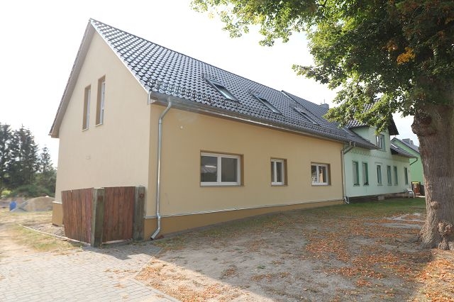 3-RWE mit Charme im Dachgeschoss in ländlicher Gegend