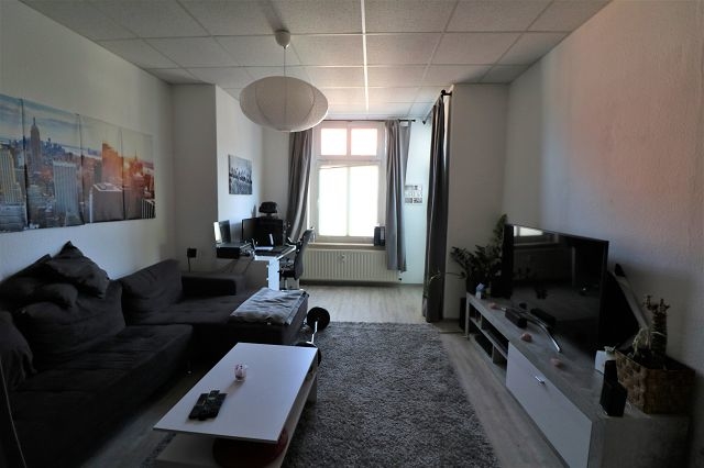 1-Raumwohnung mit EBK und Balkon sucht neuen Mieter