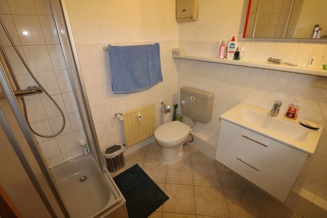 1-Raumwohnung mit EBK und Balkon sucht neuen Mieter