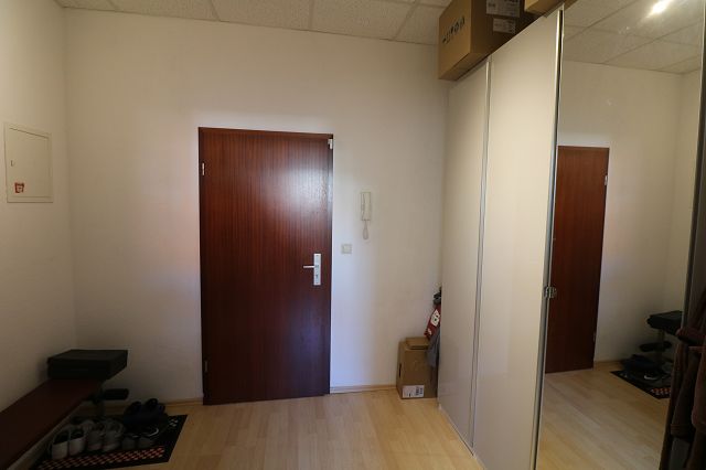 1-Raumwohnung mit EBK und Balkon sucht neuen Mieter