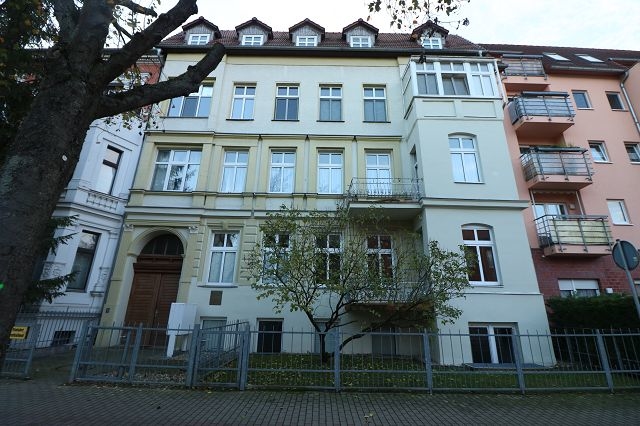 1-Raumwohnung mit EBK und Balkon sucht neuen Mieter