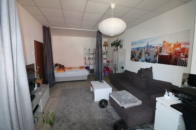 1-Raumwohnung mit EBK und Balkon sucht neuen Mieter