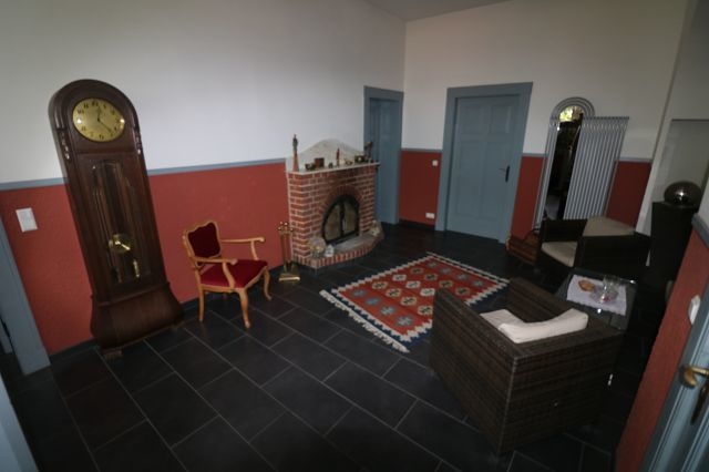 attraktive Gewerbeeinheit mit Charme in der Villa Reich