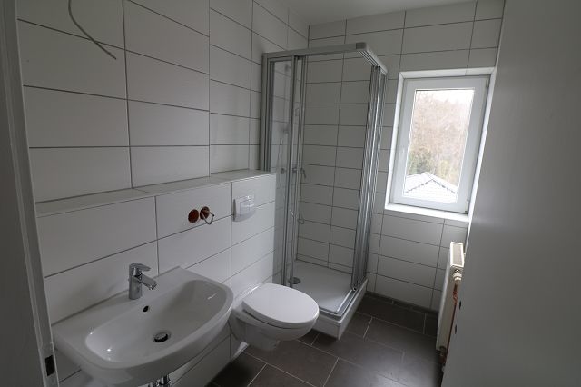 gemütliche 2-Raumwohnung im Dachgeschoss
- Erstbezug -