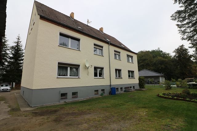 gemütliche 2-Raumwohnung im Dachgeschoss
- Erstbezug -