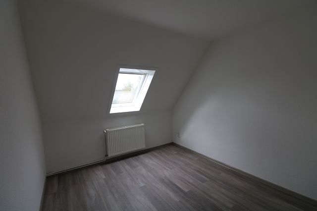 gemütliche 2-Raumwohnung im Dachgeschoss
- Erstbezug -