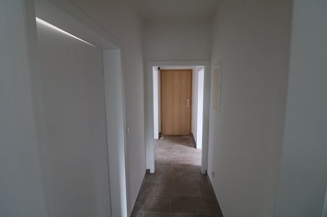 gemütliche 2-Raumwohnung im Dachgeschoss
- Erstbezug -