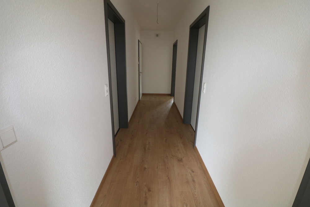 ERSTBEZUG wunderschöne moderne 3-RWE mit Balkon in ruhiger & grüner Lage