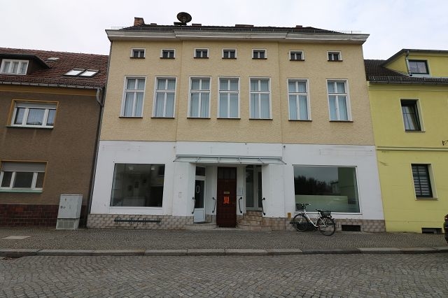 wenige Minuten bis zur Innenstadt von Lübben - kleine Gewerbeeinheit in der Gubener Vorstadt