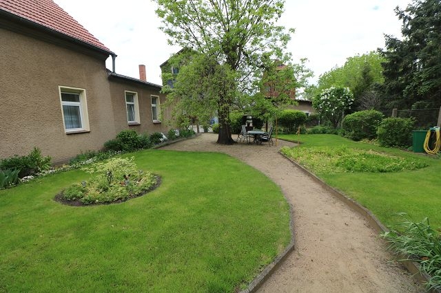Heute Kaufen - später Nutzen
EFH mit Wohnrecht & Einliegerwohnung - vermietet - in Dahme