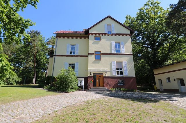 2-Raumwohnung mit PKW-Stellplatz unweit des Bahnhofs und der Spreewaldklinik Lübben