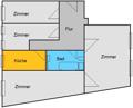 tolle 4-Raumwohnung kurz vor Königs Wusterhausen