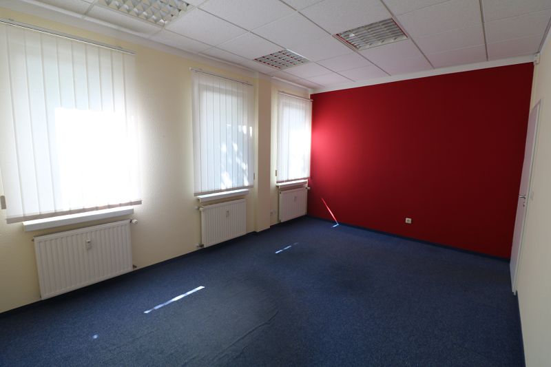 tolle Büro- / Praxisräume in der Lübbener Innenstadt