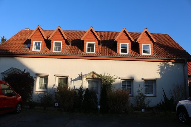 Zweifamilienhaus mit Miteigentumsanteil am Grundstück unweit des Spreewaldes
