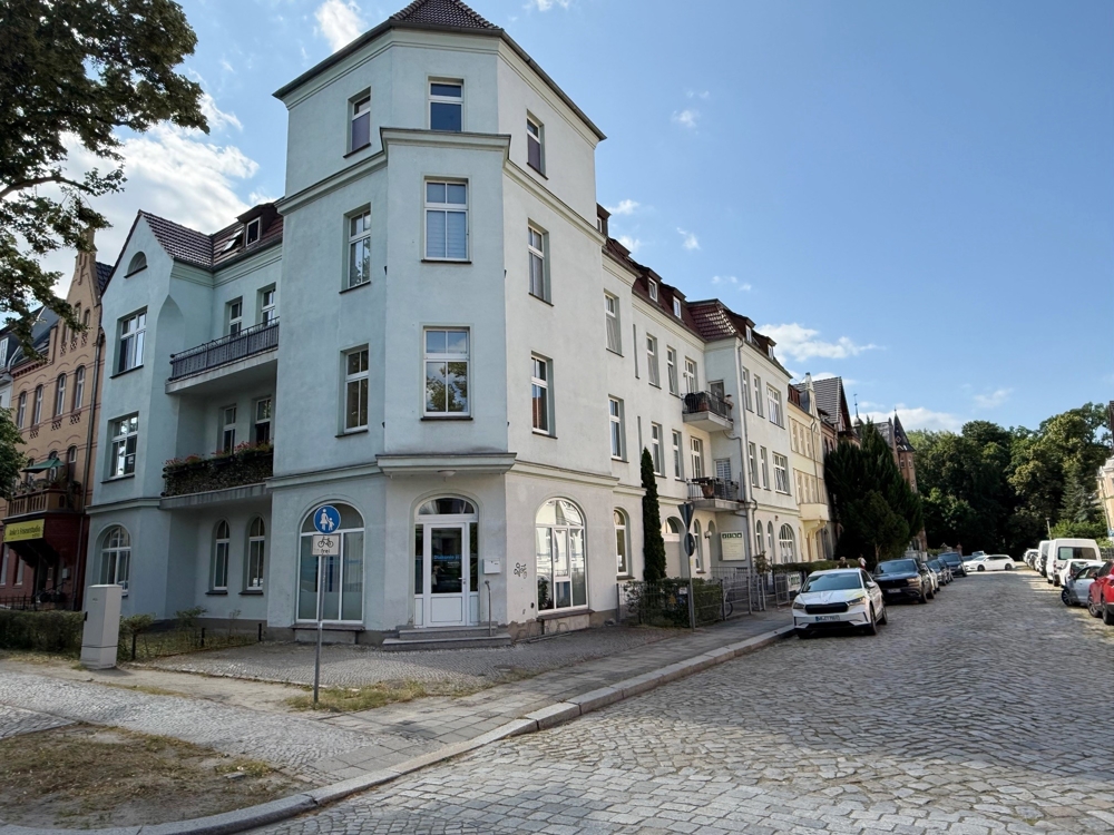 2-Raumwohnung unweit des Lübbener Hains