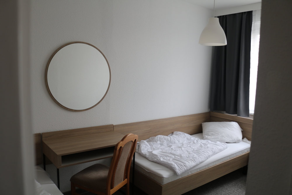 Anschauen und Einziehen - Möblierte 4 Zimmer-Kompakt-Wohnung im ruhigen Lübbenau.