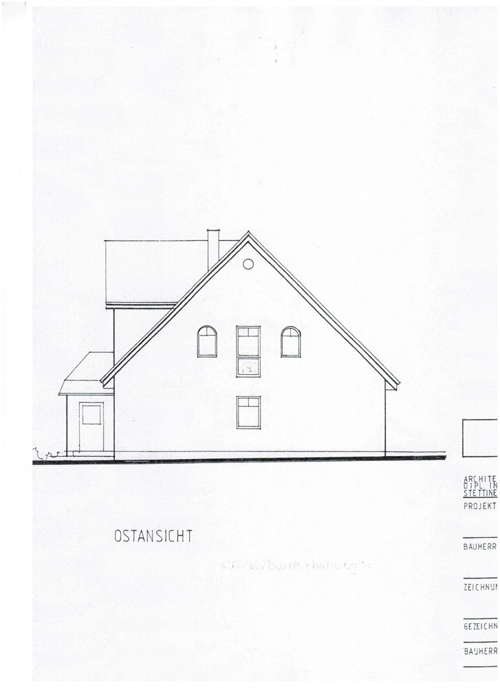 Ein geräumiges Einfamilienhaus mit viel Potenzial in Kirchlengern