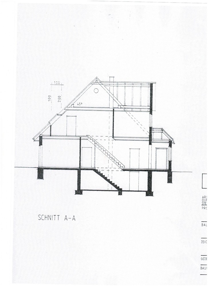 Ein geräumiges Einfamilienhaus mit viel Potenzial in Kirchlengern