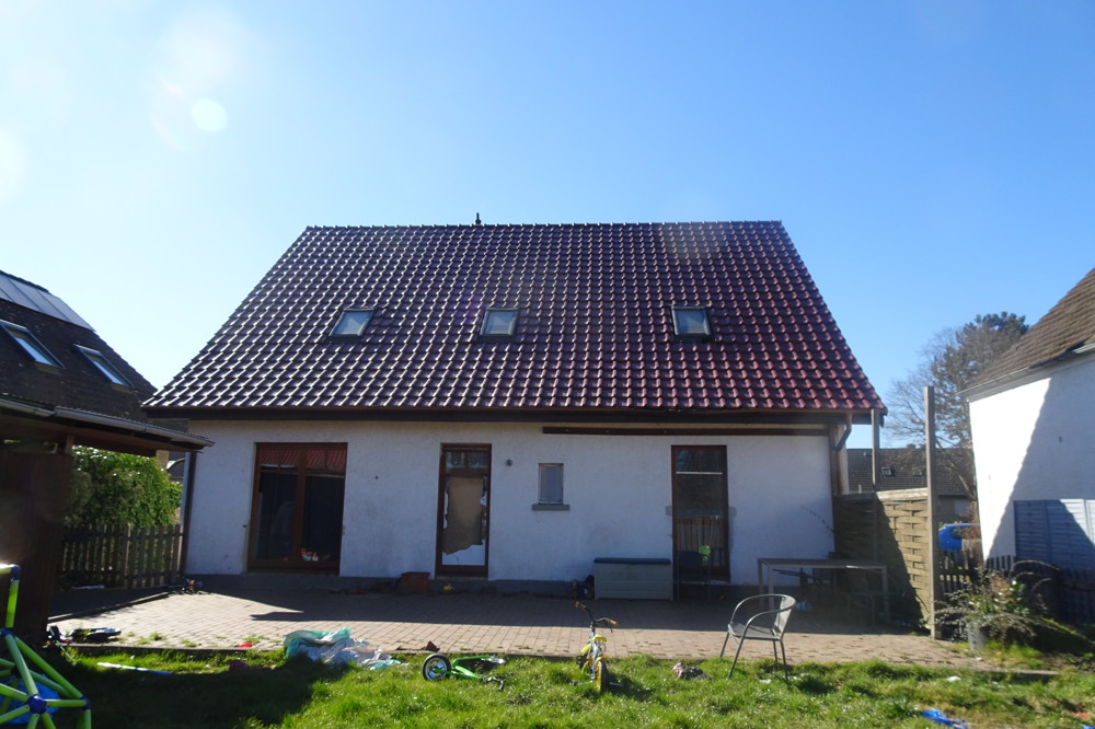 Ein geräumiges Einfamilienhaus mit viel Potenzial in Kirchlengern