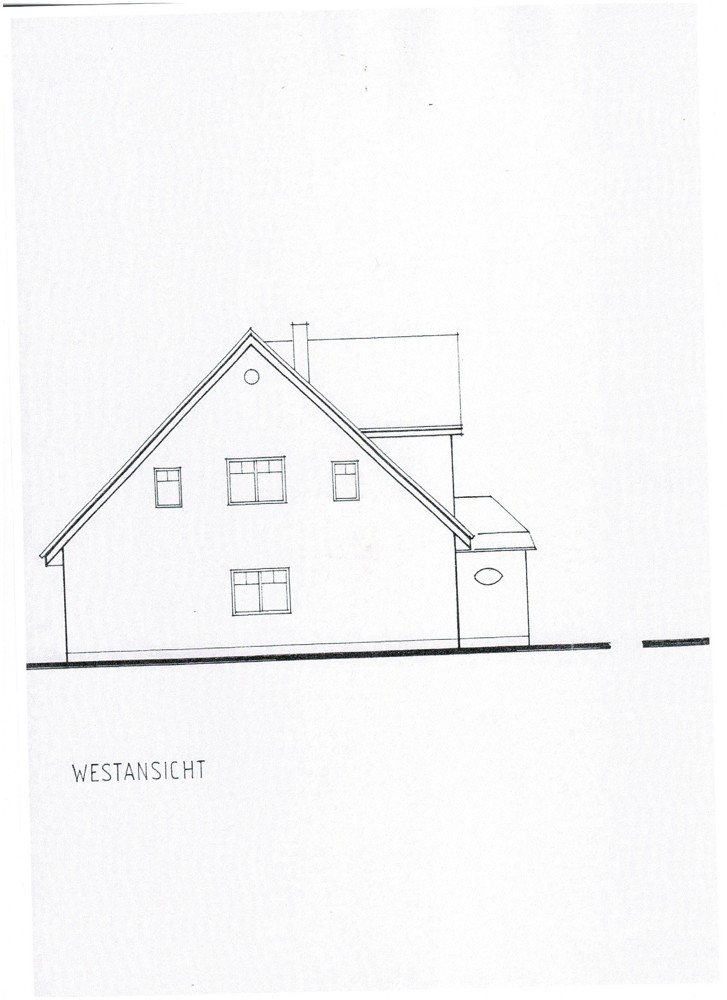 Ein geräumiges Einfamilienhaus mit viel Potenzial in Kirchlengern