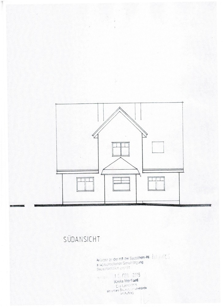 Ein geräumiges Einfamilienhaus mit viel Potenzial in Kirchlengern