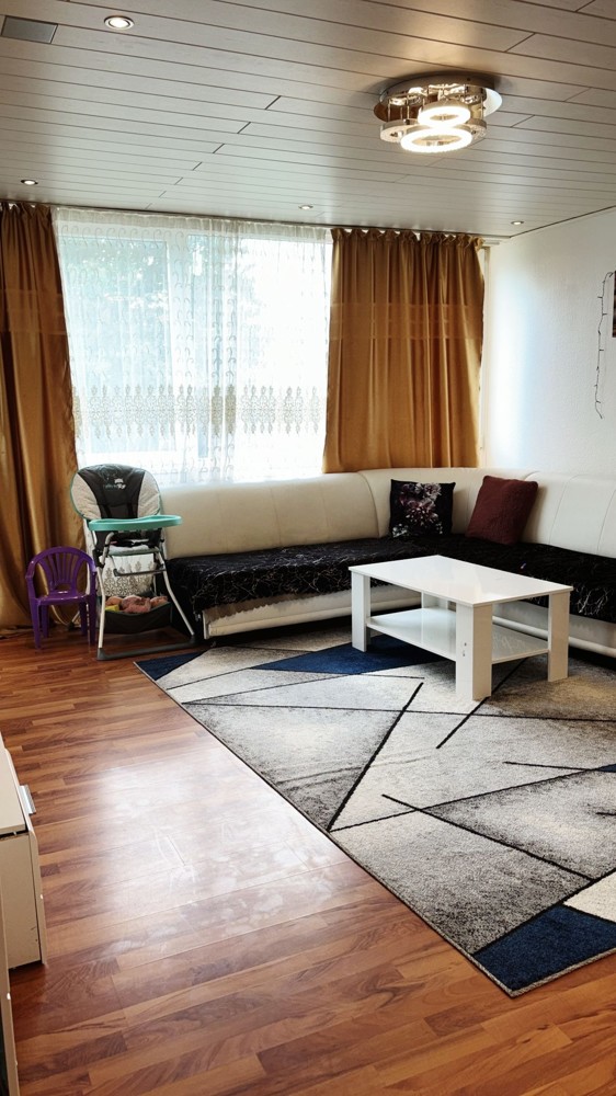 Sie suchen als Single oder Paar eine stadtnahe Wohnung?