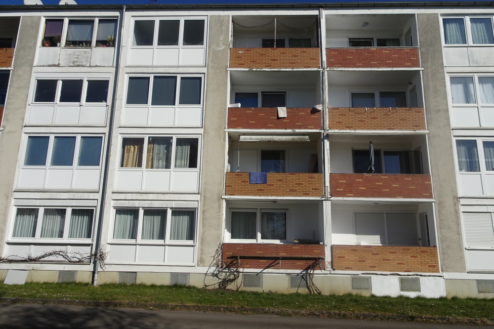 Sie suchen als Single oder Paar eine stadtnahe Wohnung?