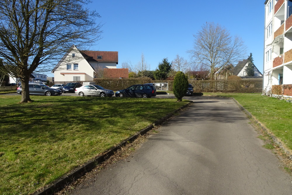 Sie suchen als Single oder Paar eine stadtnahe Wohnung?