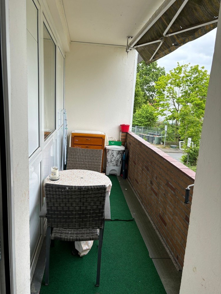 Sie suchen als Single oder Paar eine stadtnahe Wohnung?