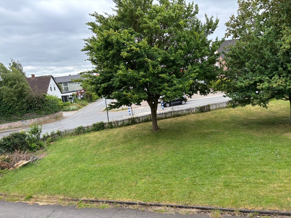 Sie suchen als Single oder Paar eine stadtnahe Wohnung?