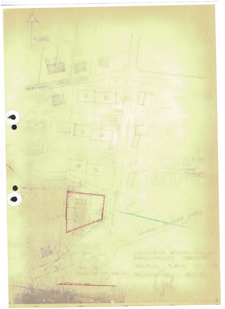Sie suchen als Single oder Paar eine stadtnahe Wohnung?