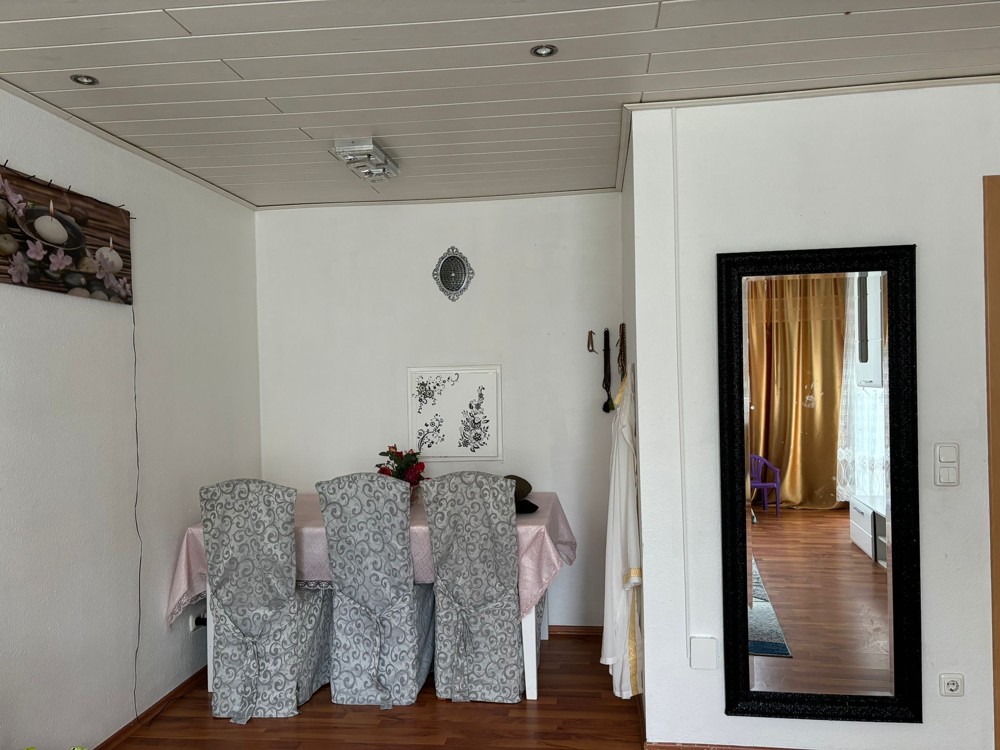 Sie suchen als Single oder Paar eine stadtnahe Wohnung?