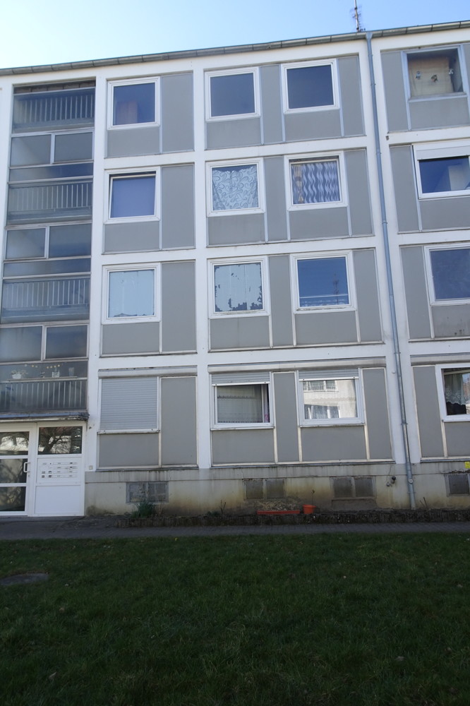 Sie suchen als Single oder Paar eine stadtnahe Wohnung?