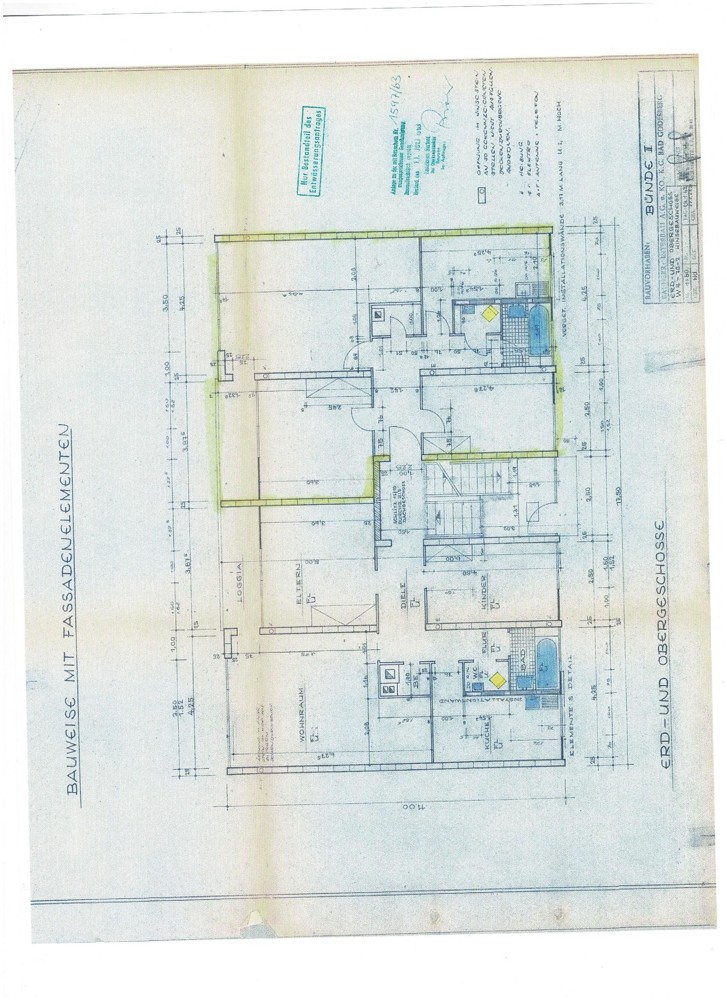 Sie suchen als Single oder Paar eine stadtnahe Wohnung?