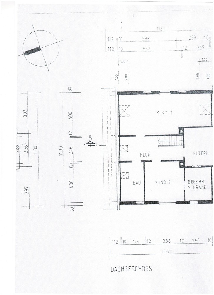 Ein geräumiges Einfamilienhaus mit viel Potenzial in Kirchlengern