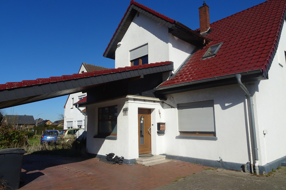 Ein geräumiges Einfamilienhaus mit viel Potenzial in Kirchlengern