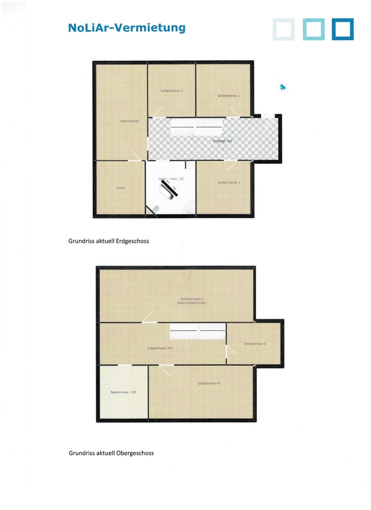 Ein geräumiges Einfamilienhaus mit viel Potenzial in Kirchlengern