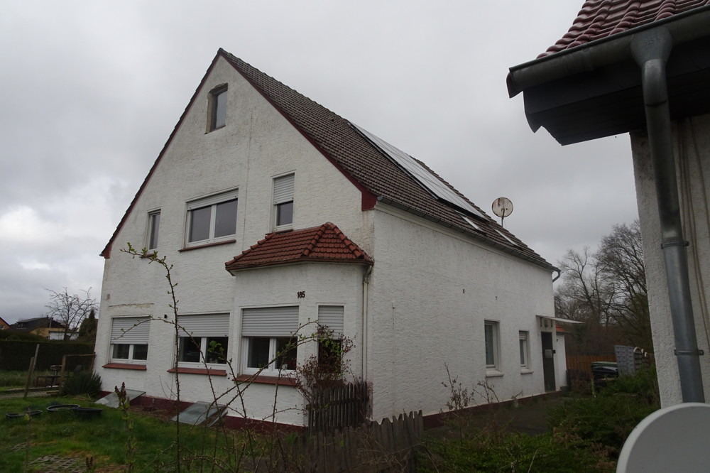 Mehrfamilienhaus zur Vermietung und Eigennutz/ Mehrgenerationenhaus