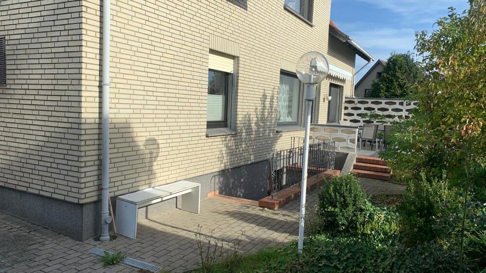 Wohnen am Ortsrand von Bünde mit vielen Nutzungsmöglichkeiten - Natur gleich neben der Haustür