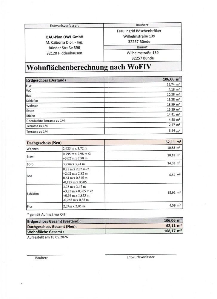 Großzügiges Haus in familiärer Nachbarschaft in Bünde-Ennigloh