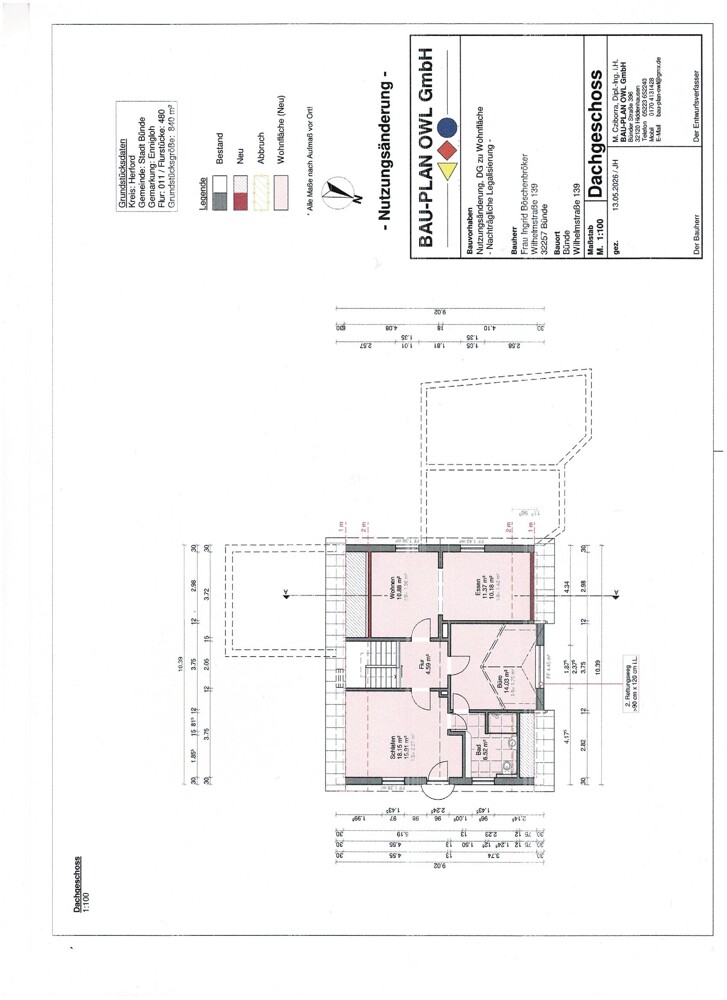 Großzügiges Haus in familiärer Nachbarschaft in Bünde-Ennigloh