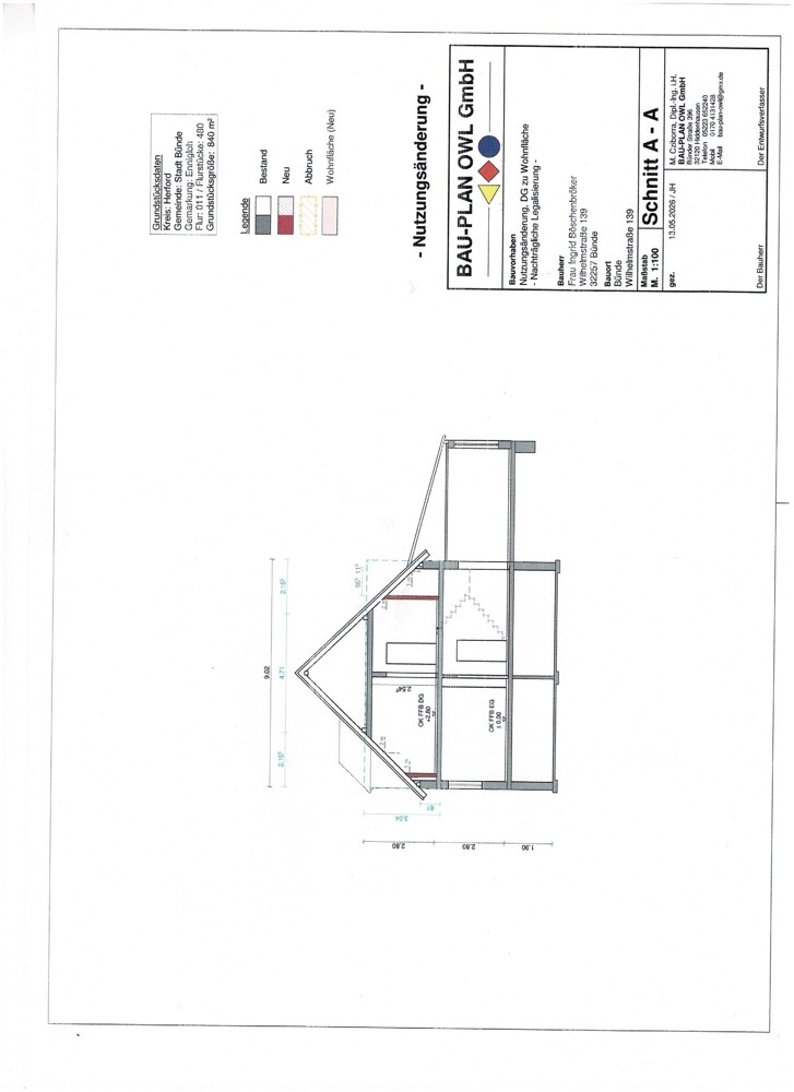 Großzügiges Haus in familiärer Nachbarschaft in Bünde-Ennigloh