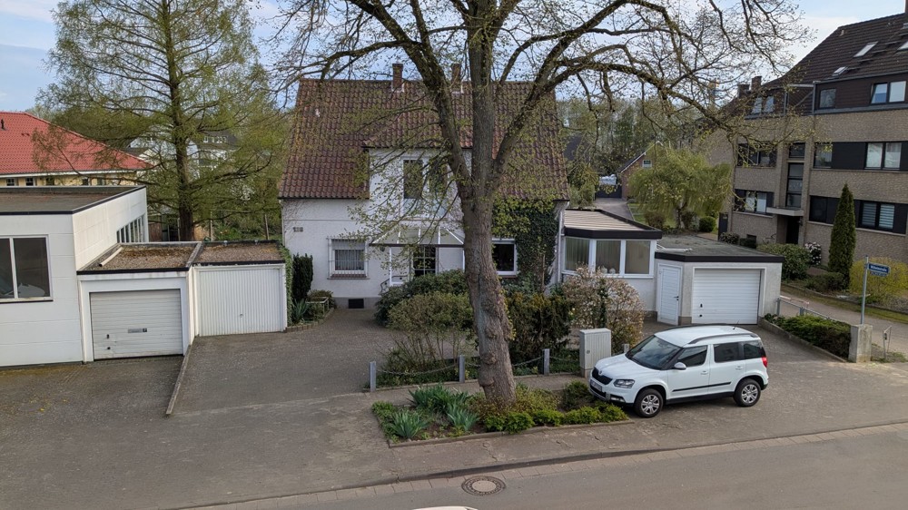 Großzügiges Haus in familiärer Nachbarschaft in Bünde-Ennigloh